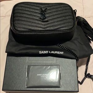 Saint Laurent Mini Lou